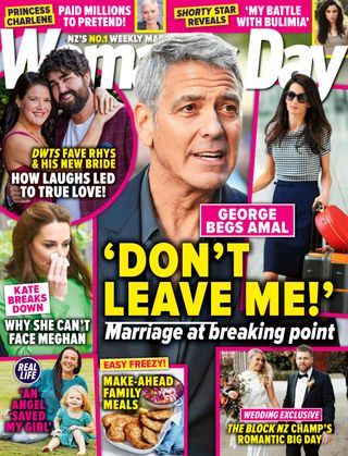 Woman’s Day Magazine NZ