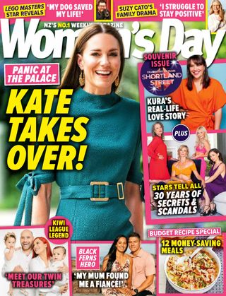 Woman’s Day Magazine NZ