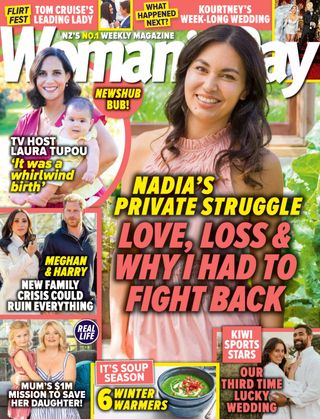 Woman’s Day Magazine NZ