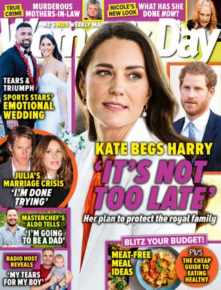 Woman’s Day Magazine NZ