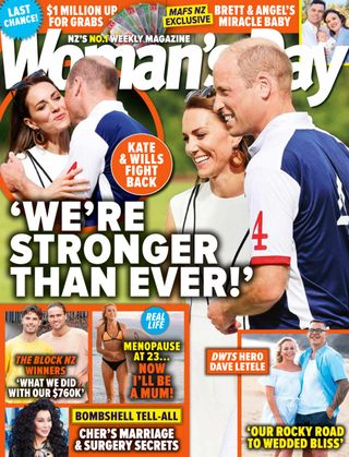 Woman’s Day Magazine NZ