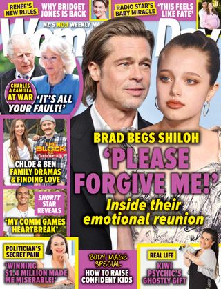 Woman’s Day Magazine NZ