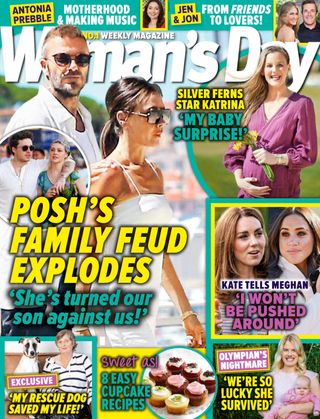 Woman’s Day Magazine NZ