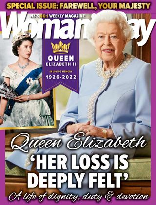 Woman’s Day Magazine NZ