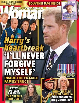 Woman’s Day Magazine NZ