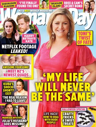 Woman’s Day Magazine NZ