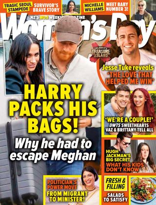 Woman’s Day Magazine NZ