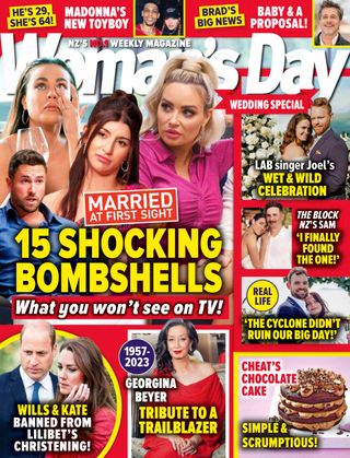 Woman’s Day Magazine NZ