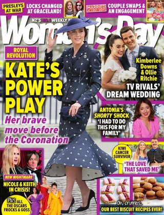 Woman’s Day Magazine NZ