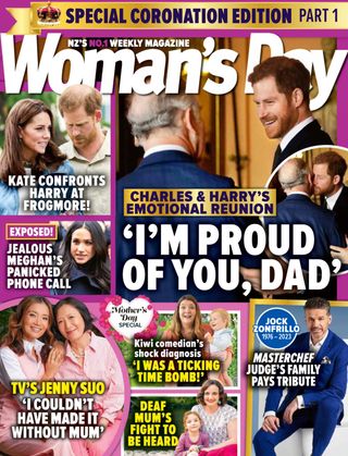 Woman’s Day Magazine NZ