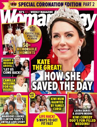 Woman’s Day Magazine NZ
