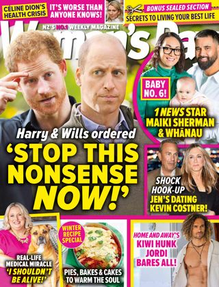 Woman’s Day Magazine NZ