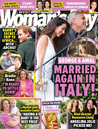 Woman’s Day Magazine NZ