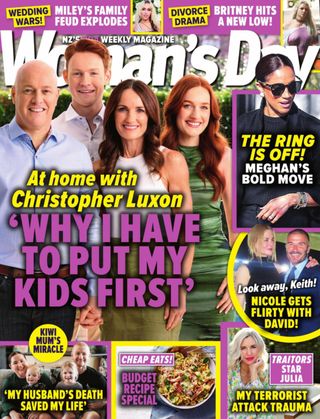 Woman’s Day Magazine NZ