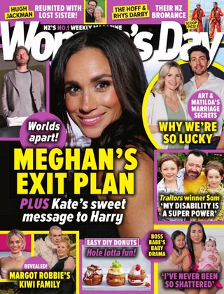 Woman’s Day Magazine NZ