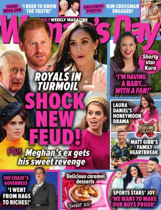 Woman’s Day Magazine NZ