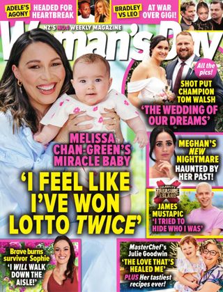 Woman’s Day Magazine NZ