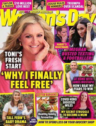 Woman’s Day Magazine NZ