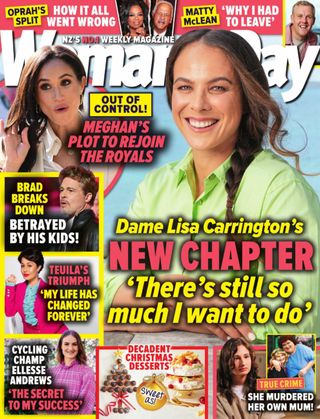 Woman’s Day Magazine NZ