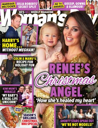 Woman’s Day Magazine NZ