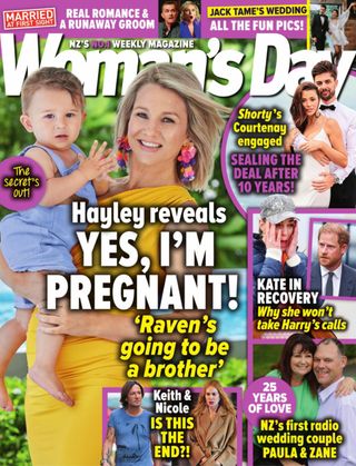 Woman’s Day Magazine NZ