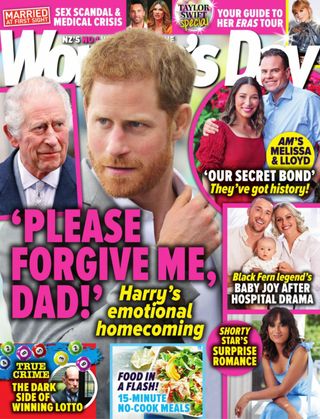 Woman’s Day Magazine New Zealand