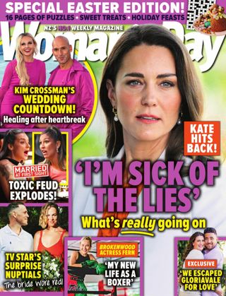 Woman’s Day Magazine New Zealand