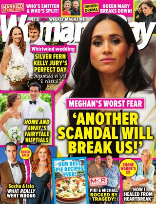 Woman’s Day Magazine New Zealand