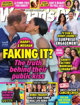 Woman’s Day Magazine New Zealand
