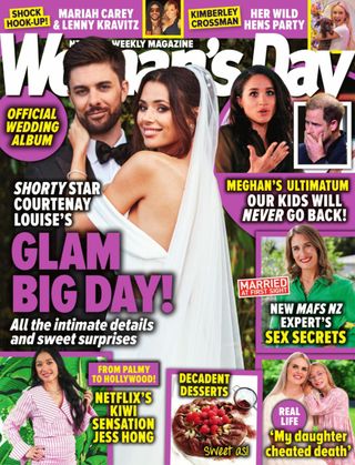 Woman’s Day Magazine New Zealand