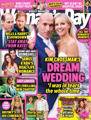 Woman’s Day Magazine New Zealand