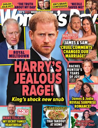 Woman’s Day Magazine New Zealand