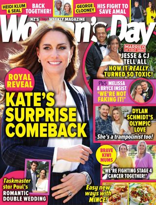 Woman’s Day Magazine New Zealand