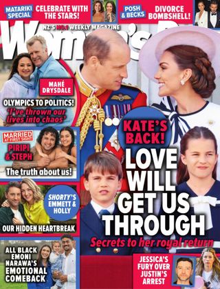 Woman’s Day Magazine New Zealand