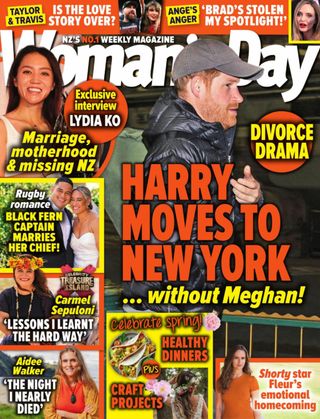 Woman’s Day Magazine New Zealand