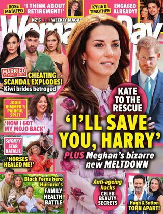 Woman’s Day Magazine New Zealand