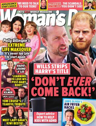 Woman’s Day Magazine New Zealand