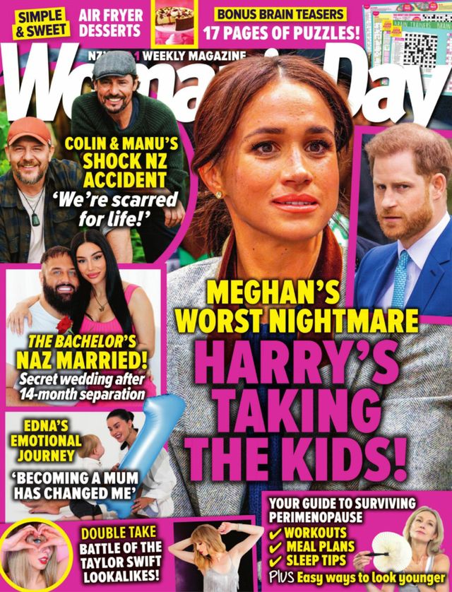 A Day in the Life of New Zealand 写真集 A Day in the Life of New Zealand 写真集 Woman's Day Magazine New