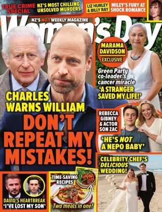 Woman’s Day Magazine New Zealand
