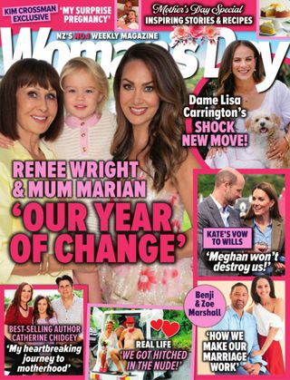 Woman’s Day Magazine New Zealand