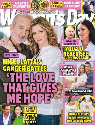 Woman’s Day Magazine New Zealand