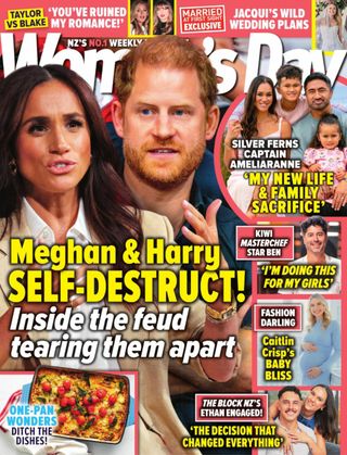 Woman’s Day Magazine New Zealand
