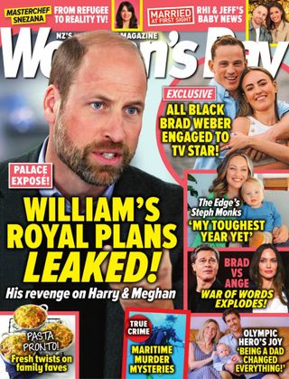 Woman’s Day Magazine New Zealand