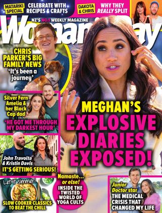 Woman’s Day Magazine New Zealand