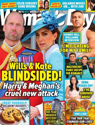 Woman’s Day Magazine New Zealand