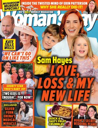 Woman’s Day Magazine New Zealand