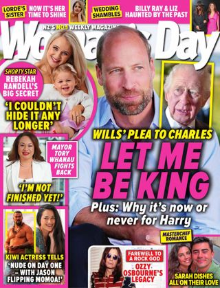 Woman’s Day Magazine New Zealand