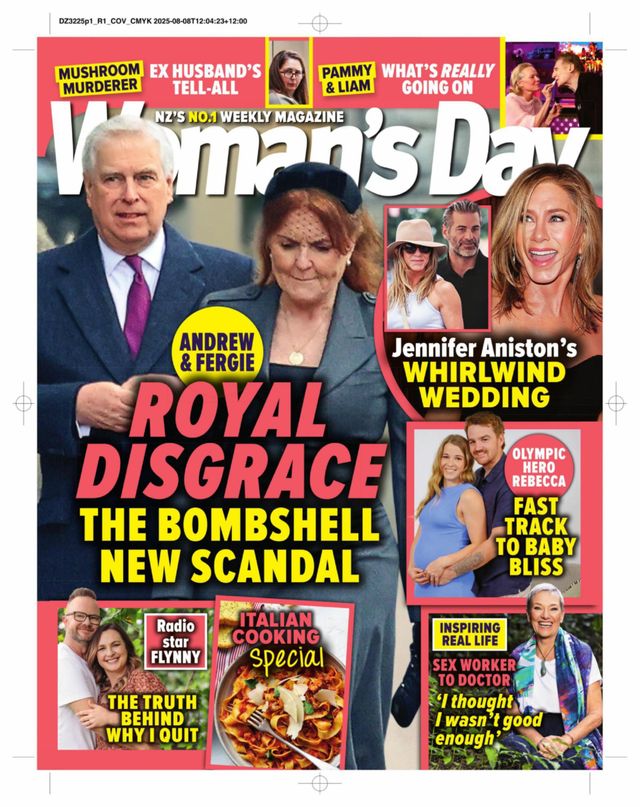 Woman’s Day Magazine New Zealand