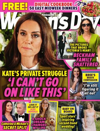 Woman’s Day Magazine New Zealand