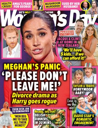 Woman’s Day Magazine New Zealand